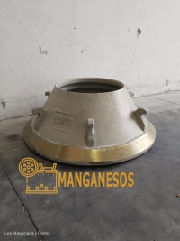 Manganesos Para Trituración