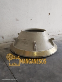 Manganesos Para Trituración