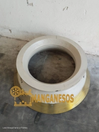 Manganesos Para Trituración