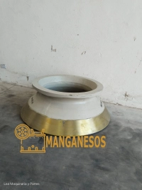 Manganesos Para Trituración