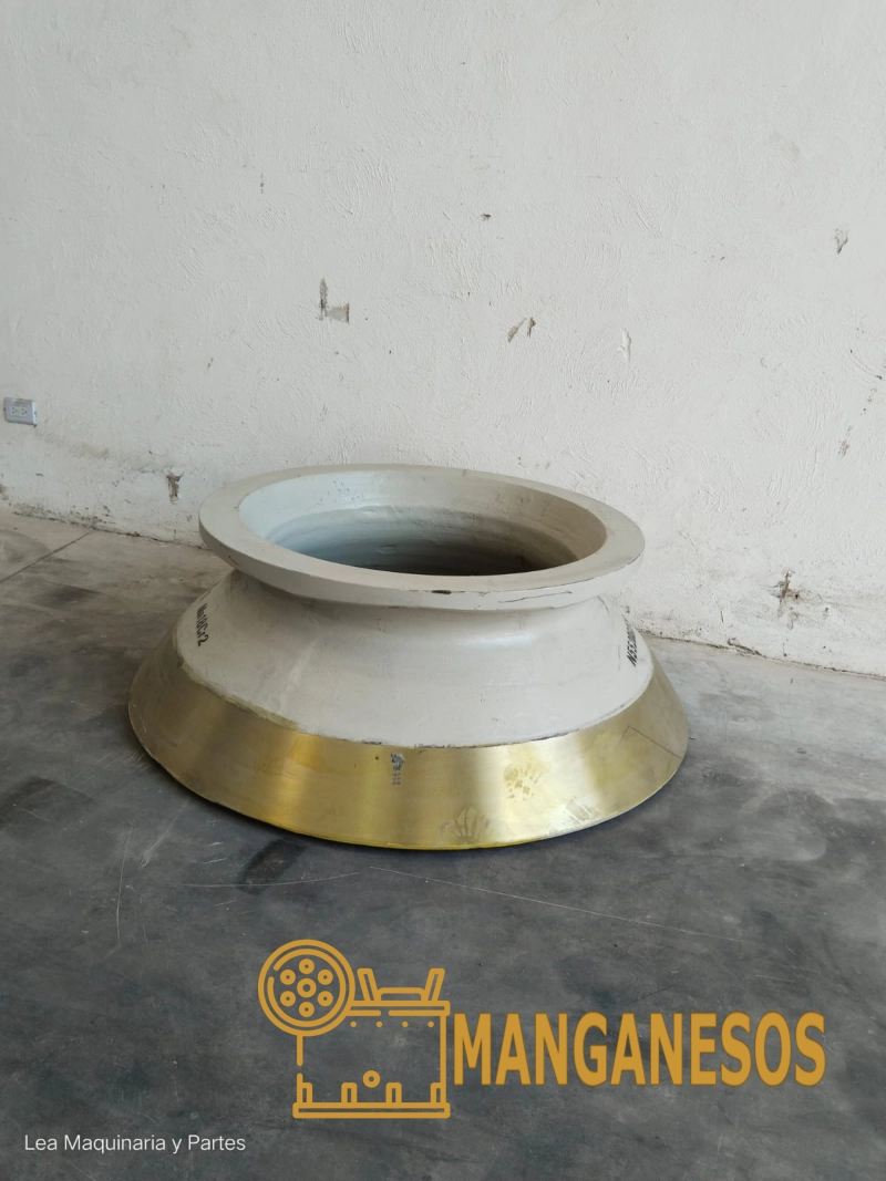 Manganesos Para Trituración