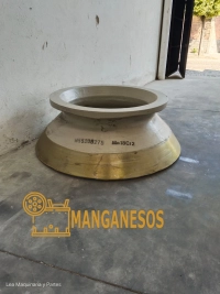 Manganesos Para Trituración