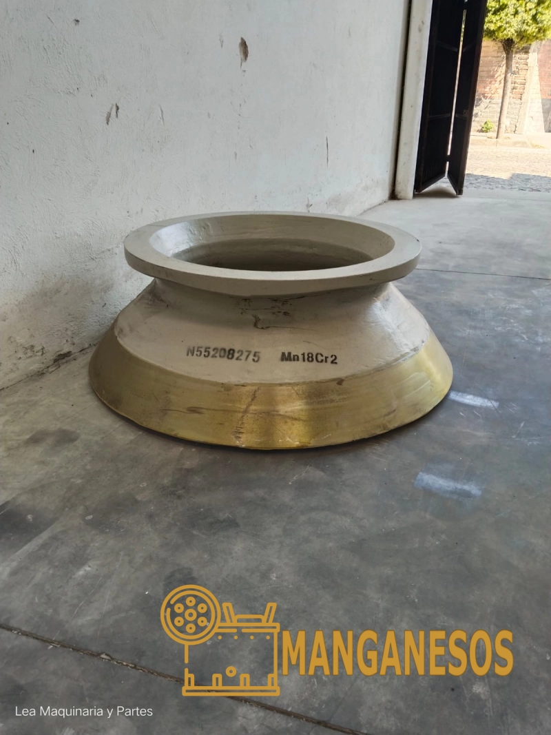 Manganesos Para Trituración