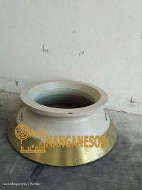 Manganesos Para Trituración