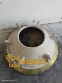 Manganesos Para Trituración