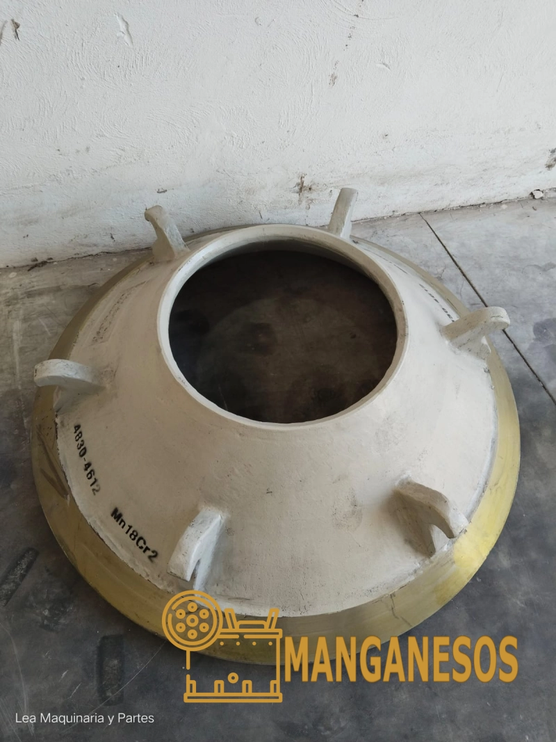 Manganesos Para Trituración