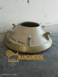Manganesos Para Trituración