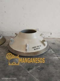Manganesos Para Trituración
