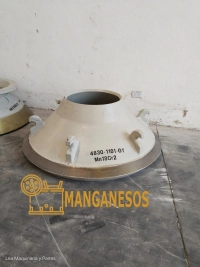 Manganesos Para Trituración