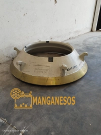 Manganesos Para Trituración