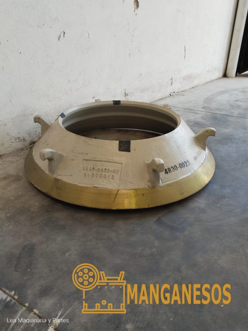 Manganesos Para Trituración