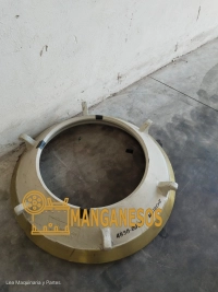 Manganesos Para Trituración