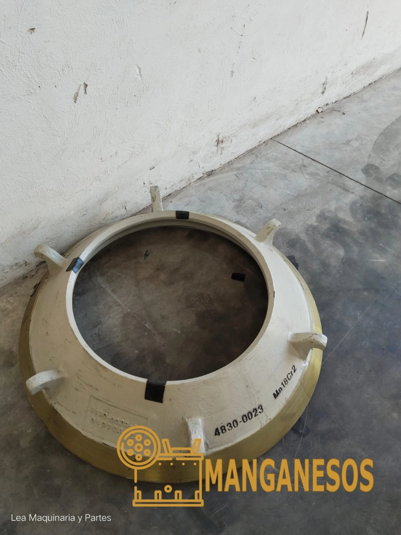 Manganesos Para Trituración