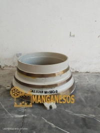 Manganesos Para Trituración