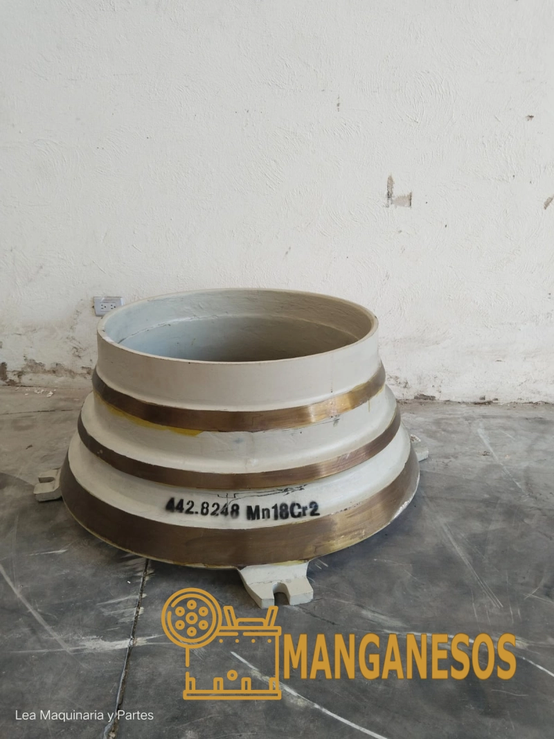 Manganesos Para Trituración
