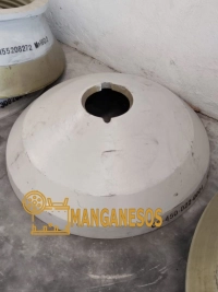 Manganesos Para Trituración