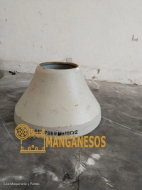 Manganesos Para Trituración
