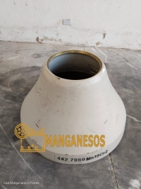 Manganesos Para Trituración